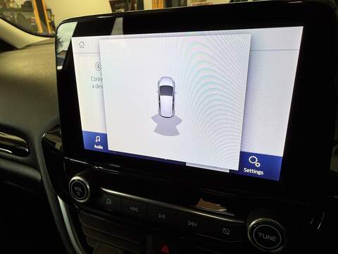 Ford Fiesta T EcoBoost MHEV Titanium - U668