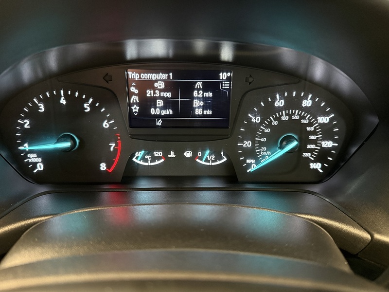 Ford Fiesta T EcoBoost MHEV Titanium - U668