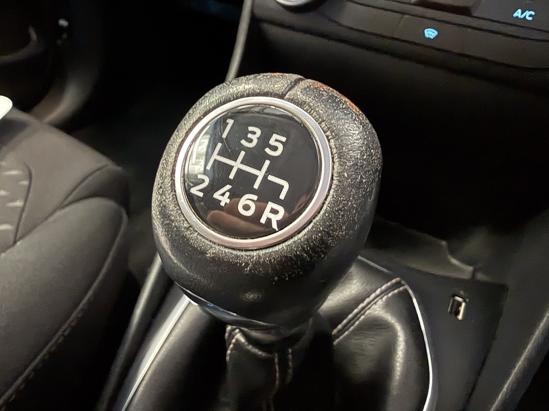 Ford Fiesta T EcoBoost MHEV Titanium - U668