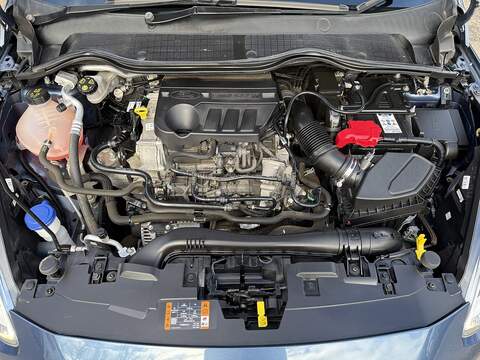 Ford Fiesta T EcoBoost MHEV Titanium - U668