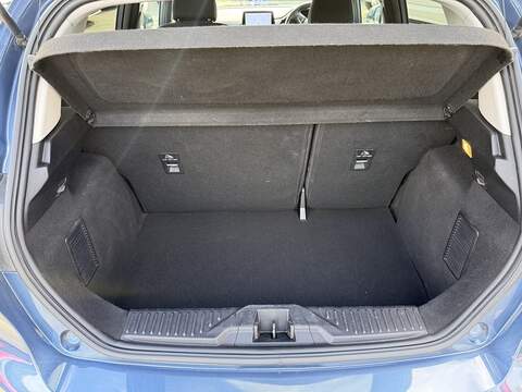 Ford Fiesta T EcoBoost MHEV Titanium - U668