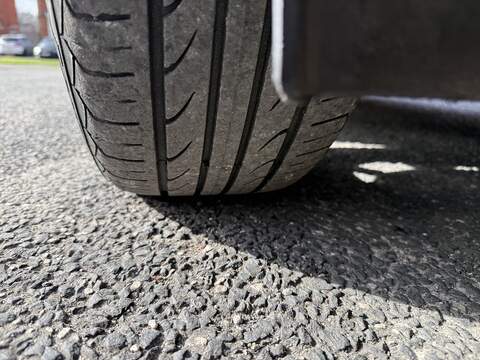 Ford Fiesta T EcoBoost MHEV Titanium - U668