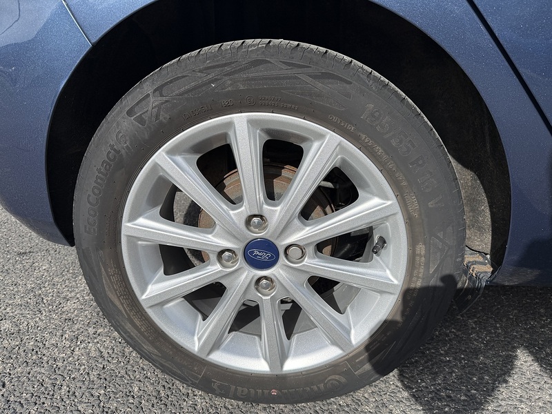 Ford Fiesta T EcoBoost MHEV Titanium - U668