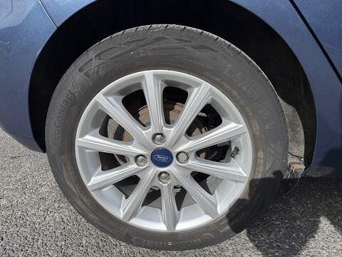 Ford Fiesta T EcoBoost MHEV Titanium - U668