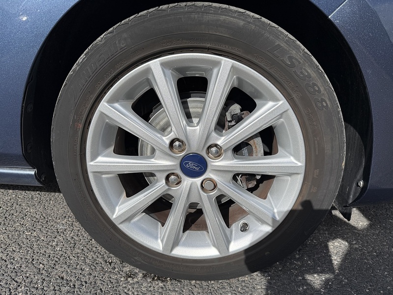 Ford Fiesta T EcoBoost MHEV Titanium - U668