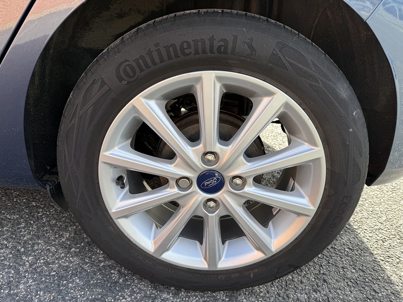 Ford Fiesta T EcoBoost MHEV Titanium - U668