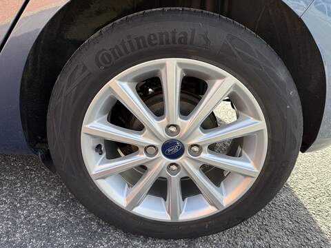Ford Fiesta T EcoBoost MHEV Titanium - U668