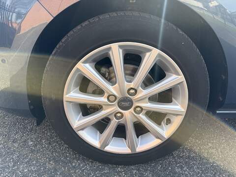 Ford Fiesta T EcoBoost MHEV Titanium - U668