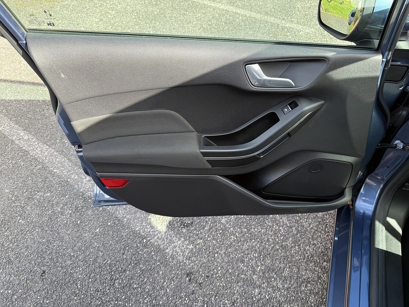 Ford Fiesta T EcoBoost MHEV Titanium - U668