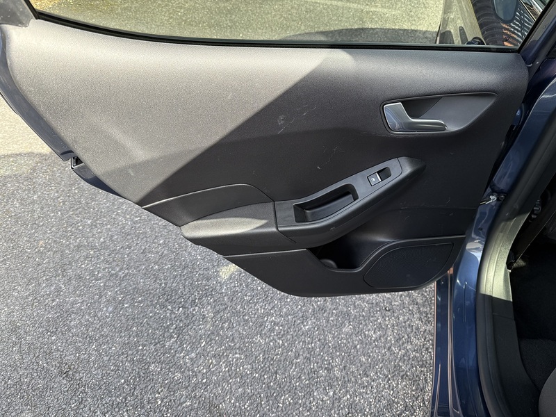 Ford Fiesta T EcoBoost MHEV Titanium - U668