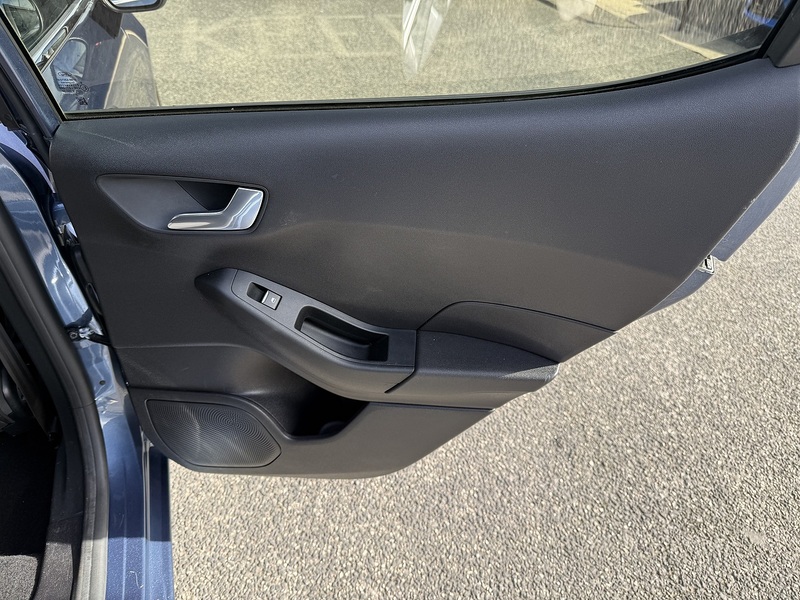 Ford Fiesta T EcoBoost MHEV Titanium - U668