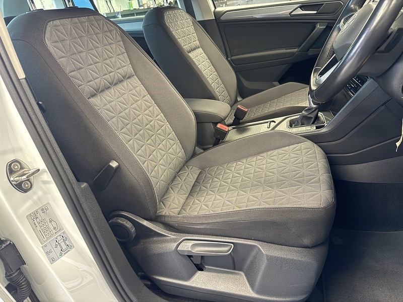 Volkswagen Tiguan TSI Life - U669