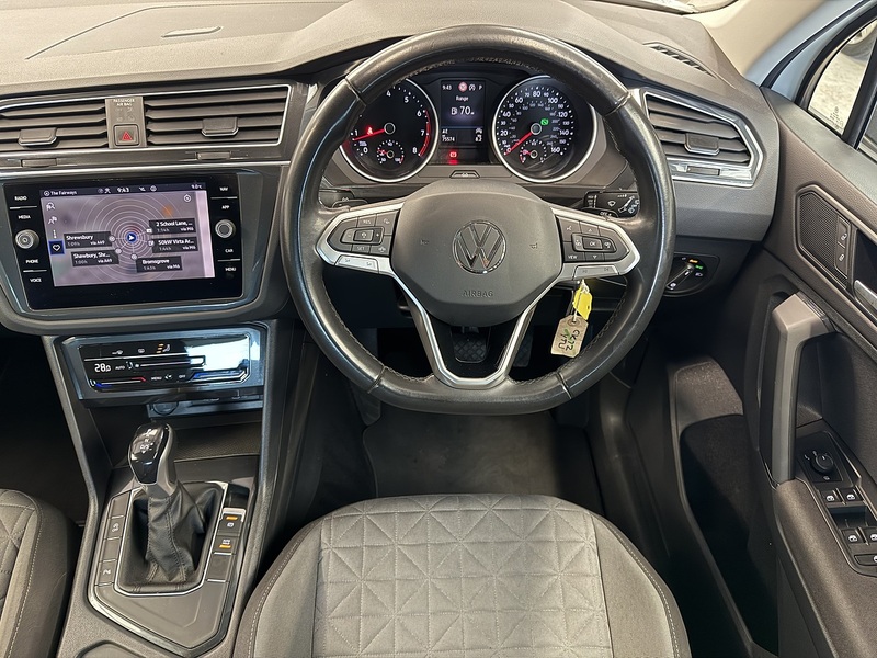 Volkswagen Tiguan TSI Life - U669