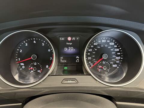 Volkswagen Tiguan TSI Life - U669