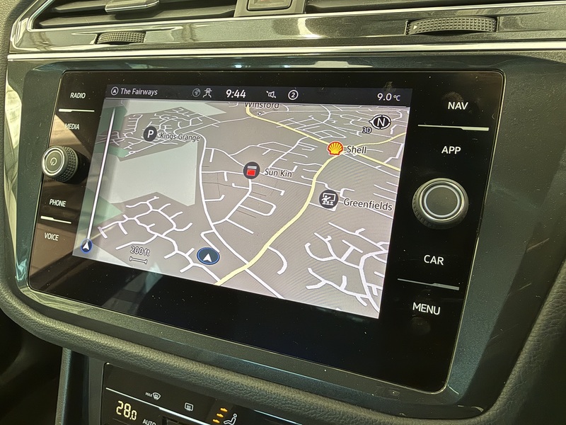Volkswagen Tiguan TSI Life - U669