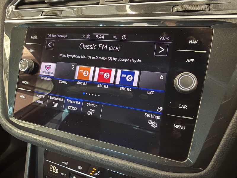 Volkswagen Tiguan TSI Life - U669