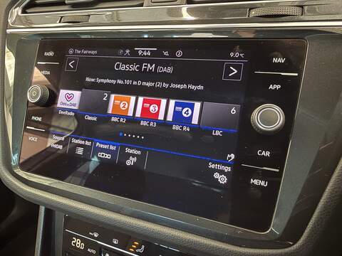 Volkswagen Tiguan TSI Life - U669