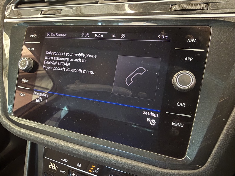 Volkswagen Tiguan TSI Life - U669