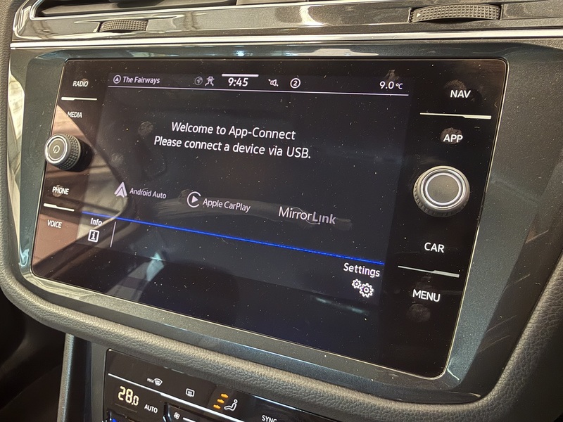 Volkswagen Tiguan TSI Life - U669