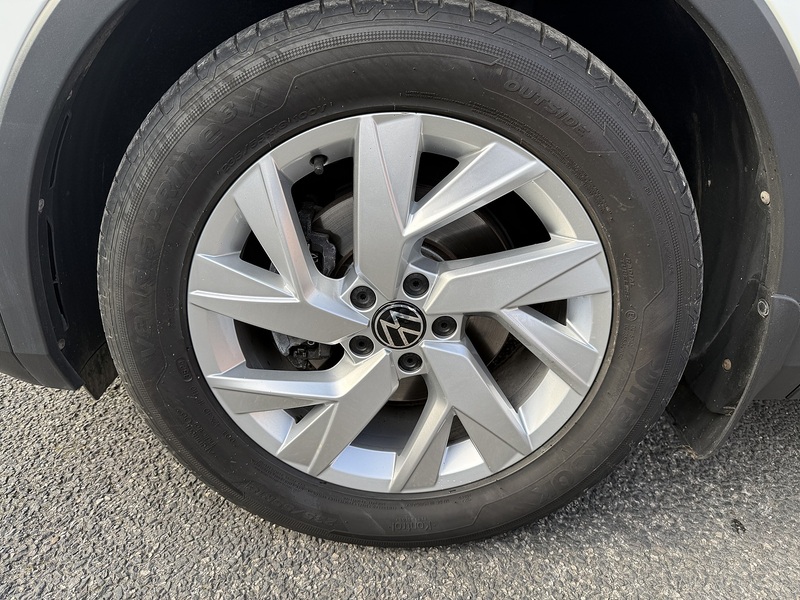 Volkswagen Tiguan TSI Life - U669