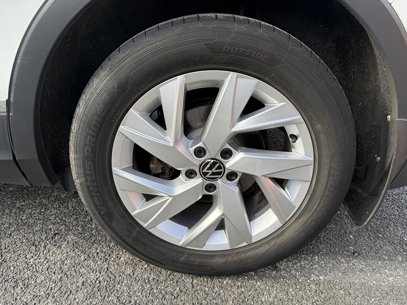 Volkswagen Tiguan TSI Life - U669