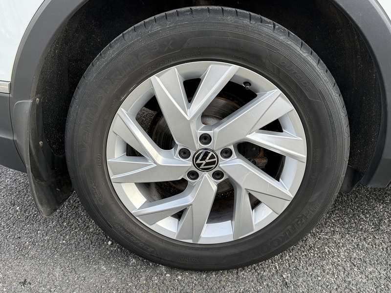 Volkswagen Tiguan TSI Life - U669