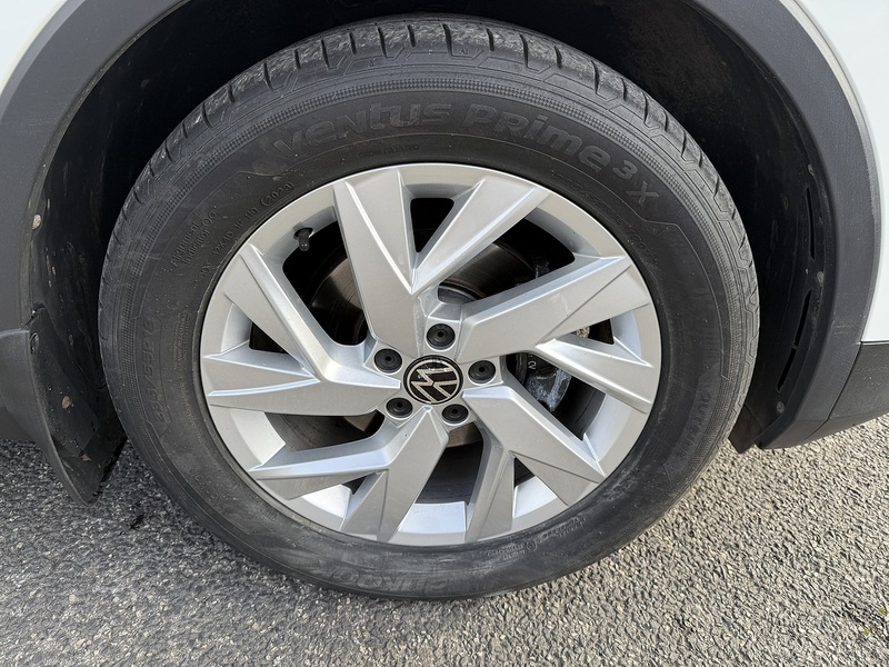 Volkswagen Tiguan TSI Life - U669