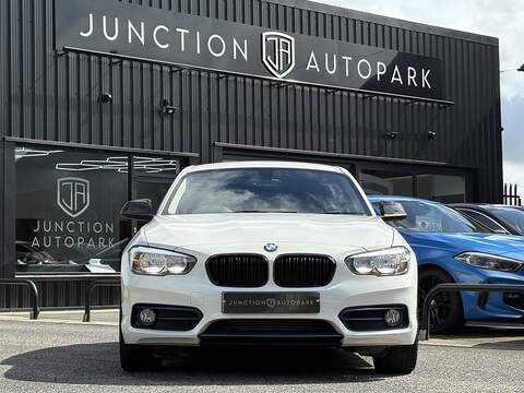 BMW 1 Series 116d Sport - U679