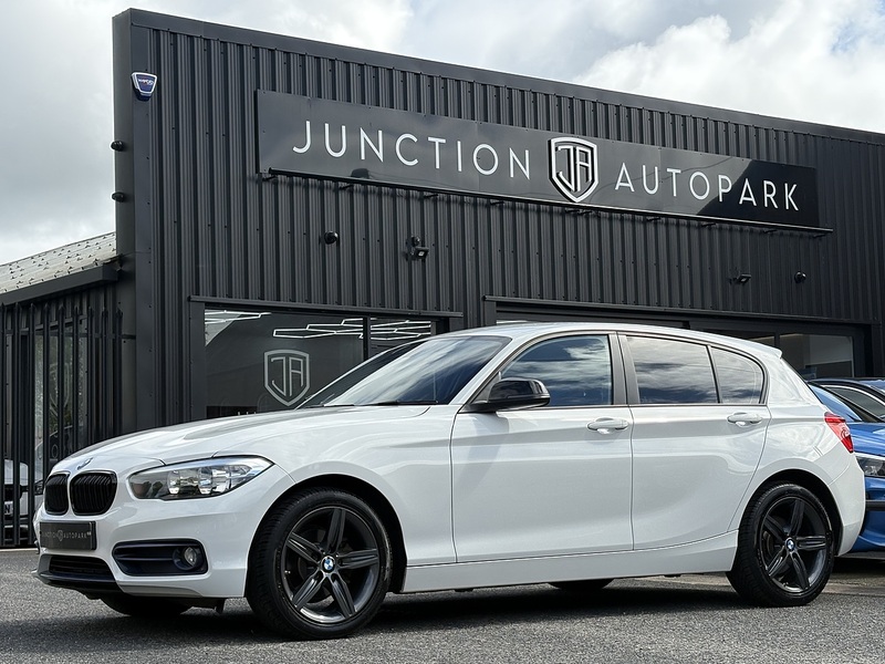 BMW 1 Series 116d Sport - U679