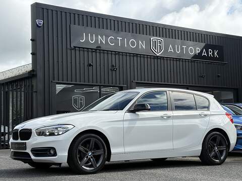 BMW 1 Series 116d Sport - U679