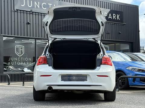 BMW 1 Series 116d Sport - U679
