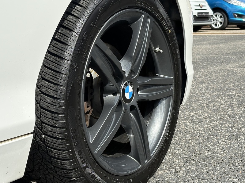 BMW 1 Series 116d Sport - U679