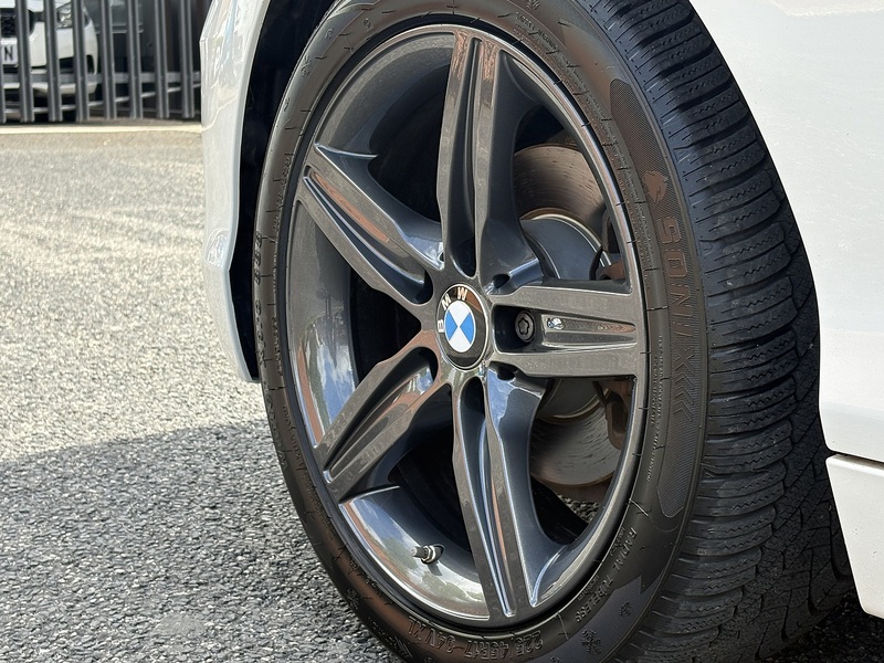 BMW 1 Series 116d Sport - U679