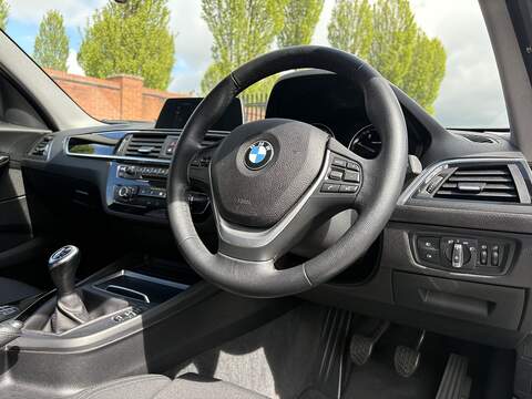 BMW 1 Series 116d Sport - U679