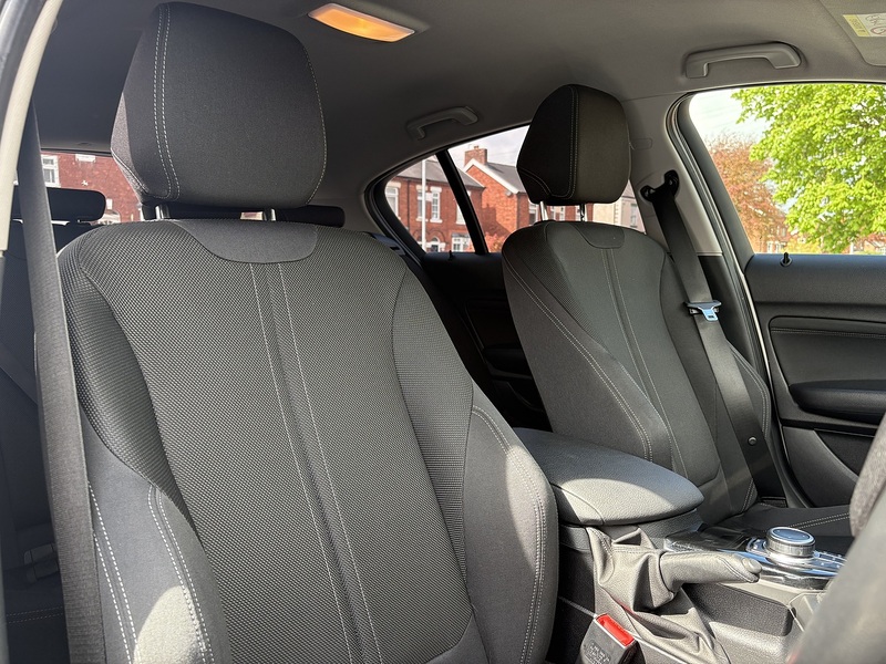 BMW 1 Series 116d Sport - U679