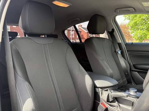 BMW 1 Series 116d Sport - U679