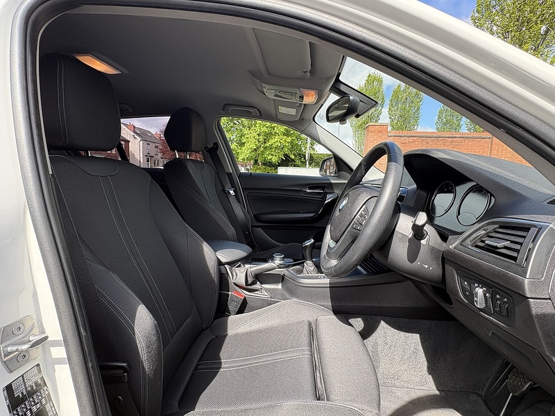 BMW 1 Series 116d Sport - U679