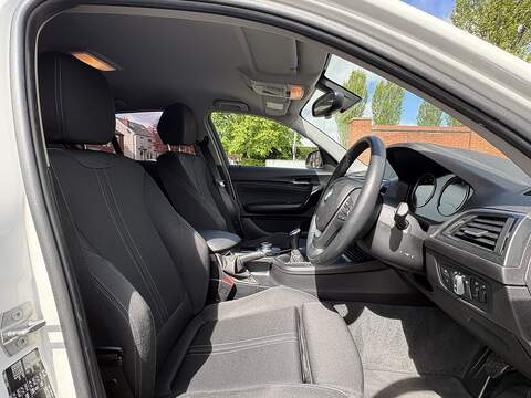 BMW 1 Series 116d Sport - U679