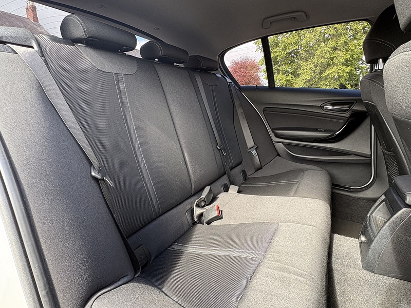 BMW 1 Series 116d Sport - U679