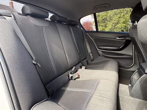 BMW 1 Series 116d Sport - U679