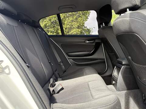 BMW 1 Series 116d Sport - U679