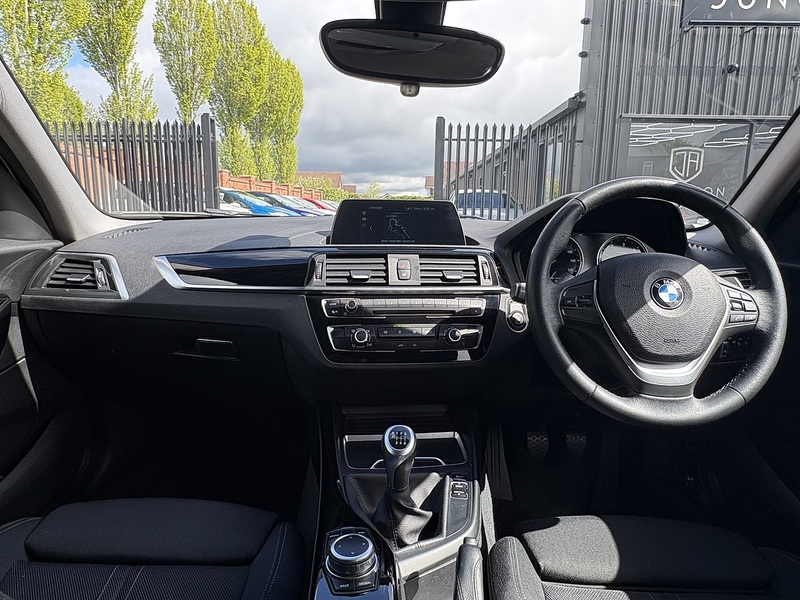 BMW 1 Series 116d Sport - U679
