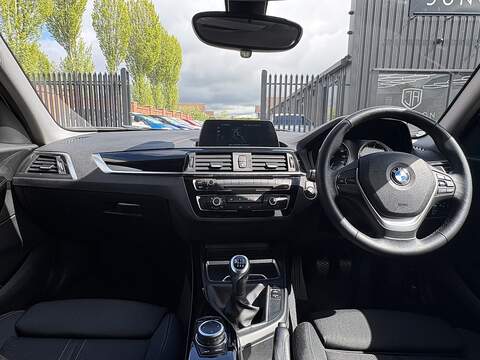 BMW 1 Series 116d Sport - U679
