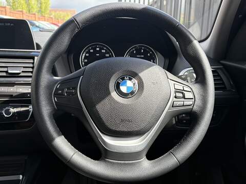BMW 1 Series 116d Sport - U679