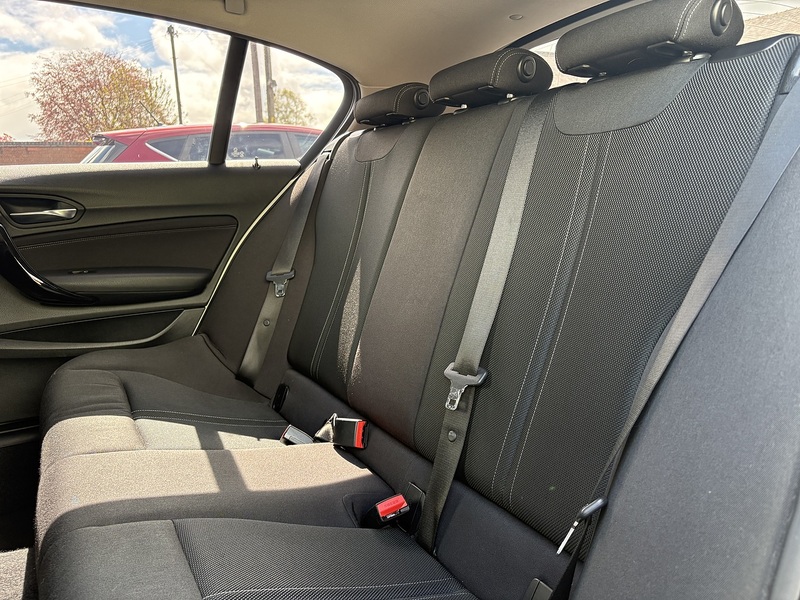 BMW 1 Series 116d Sport - U679
