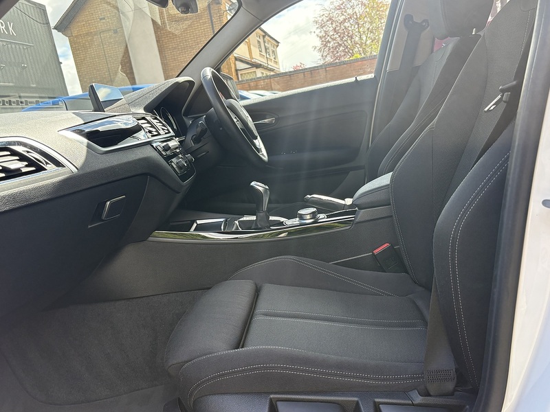 BMW 1 Series 116d Sport - U679
