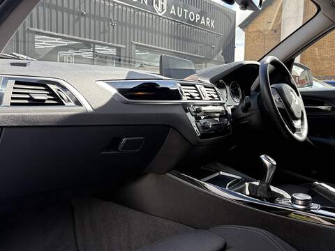 BMW 1 Series 116d Sport - U679