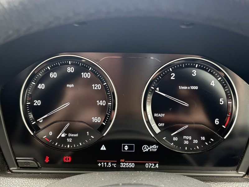BMW 1 Series 116d Sport - U679