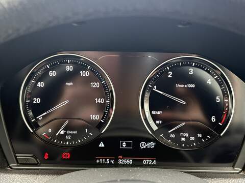 BMW 1 Series 116d Sport - U679