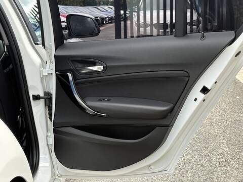 BMW 1 Series 116d Sport - U679